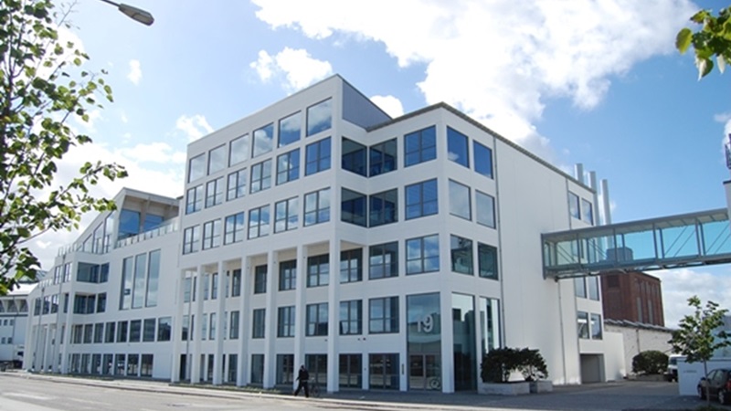 Foto af facaden på Harbour House II